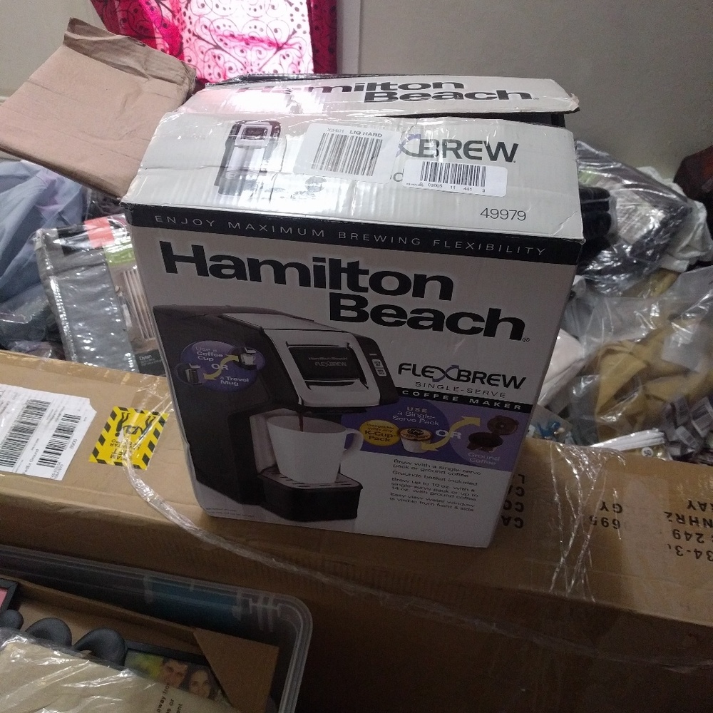 Coffee maker